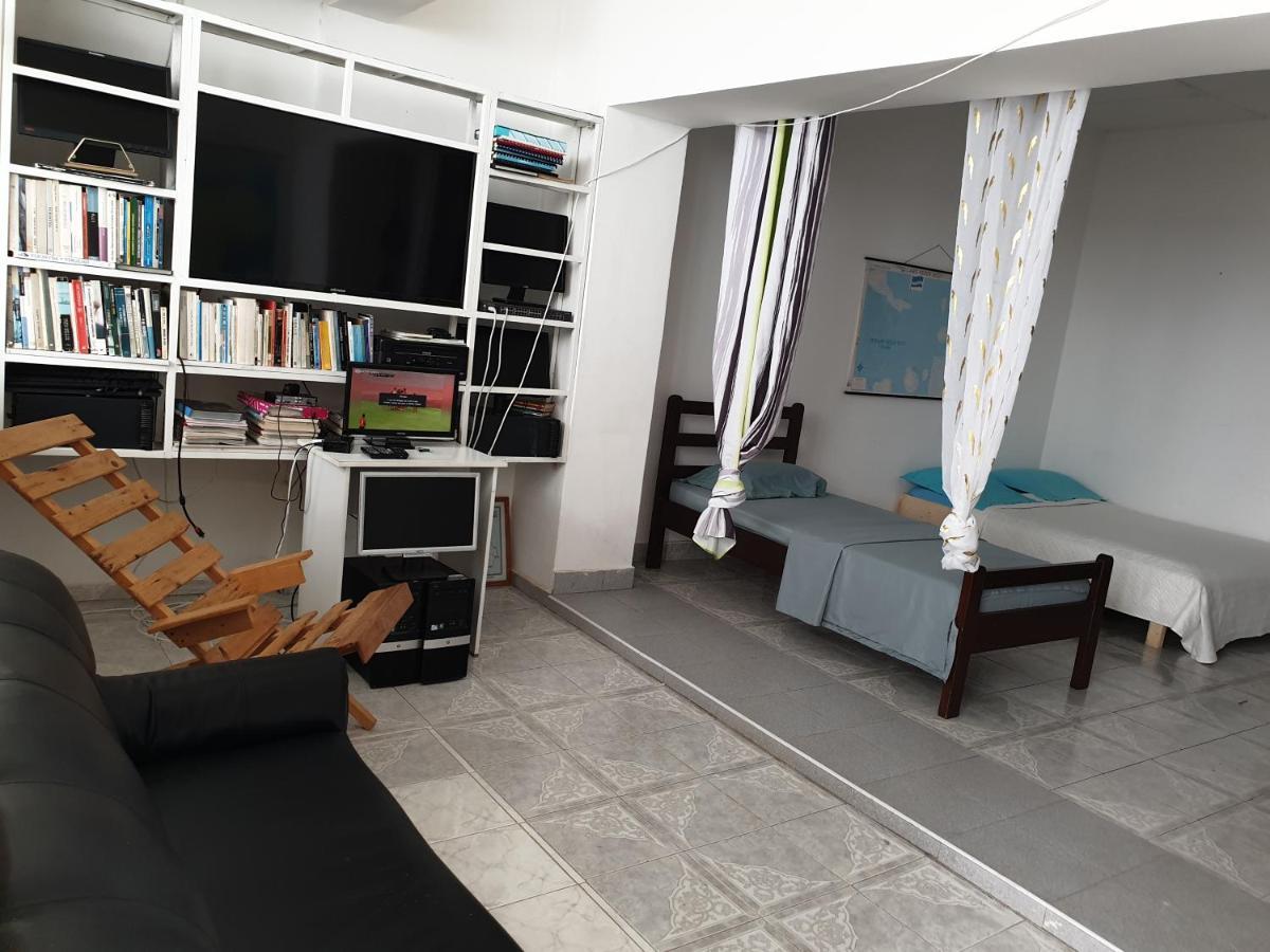 Apartamento Turistico Ceut Apartment Tarrafal  Exterior foto