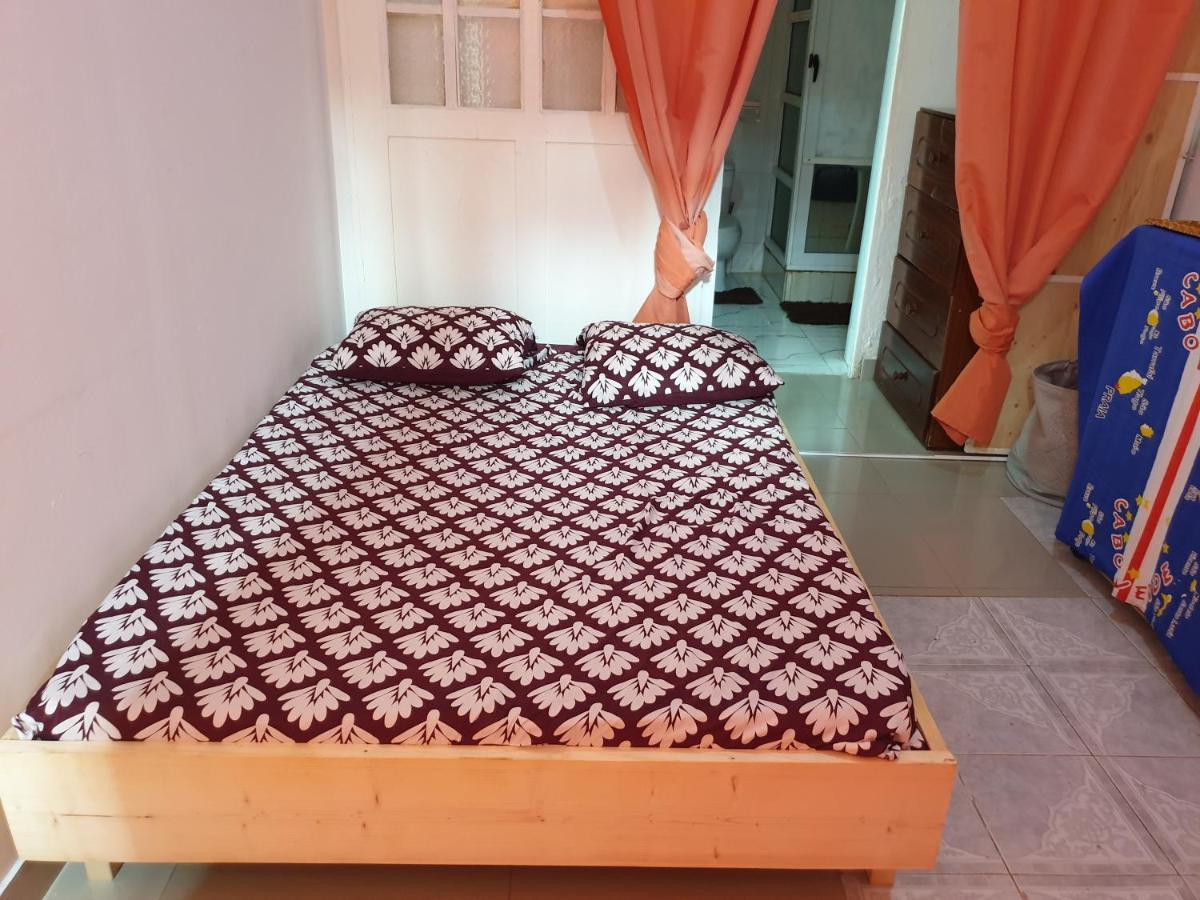 Apartamento Turistico Ceut Apartment Tarrafal  Exterior foto
