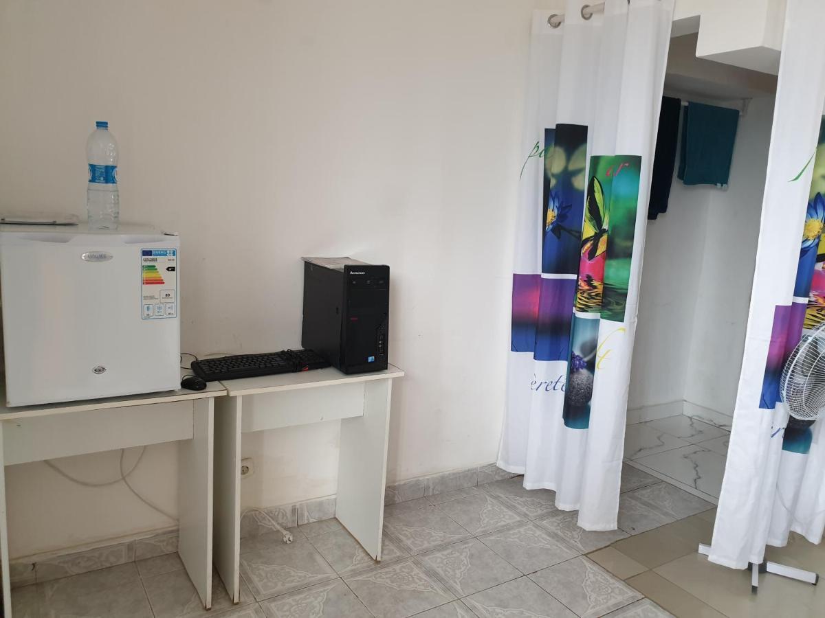 Apartamento Turistico Ceut Apartment Tarrafal  Exterior foto