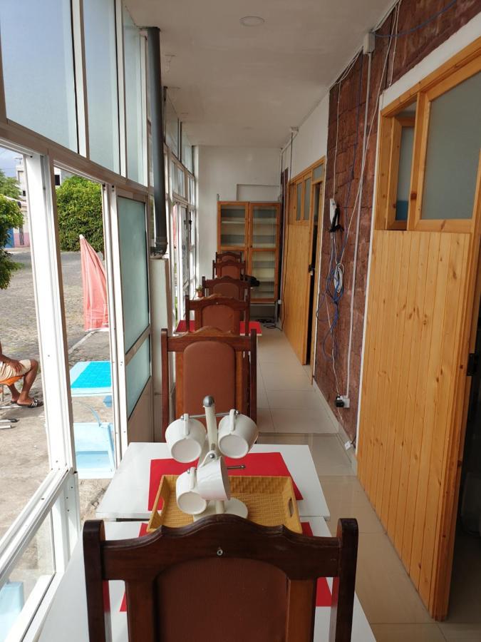 Apartamento Turistico Ceut Apartment Tarrafal  Exterior foto