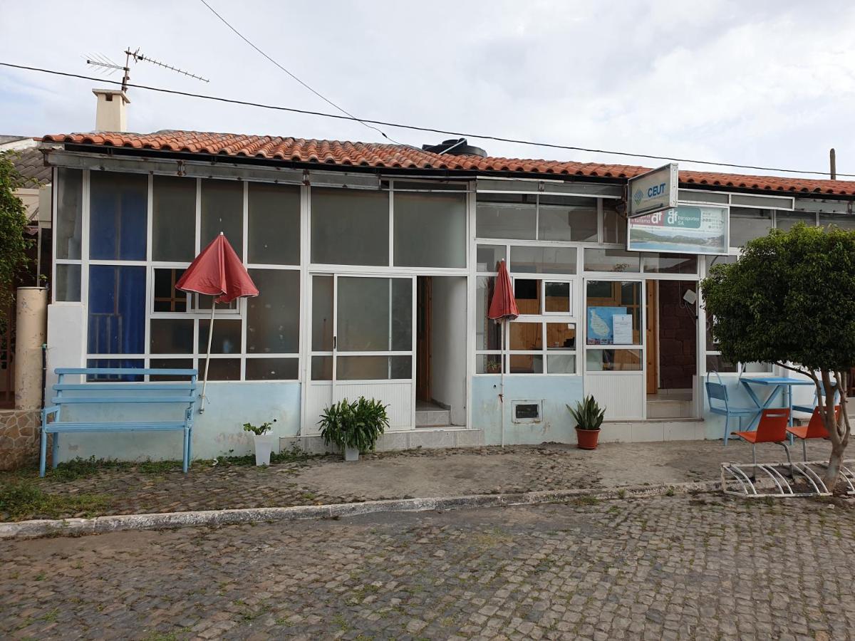 Apartamento Turistico Ceut Apartment Tarrafal  Exterior foto