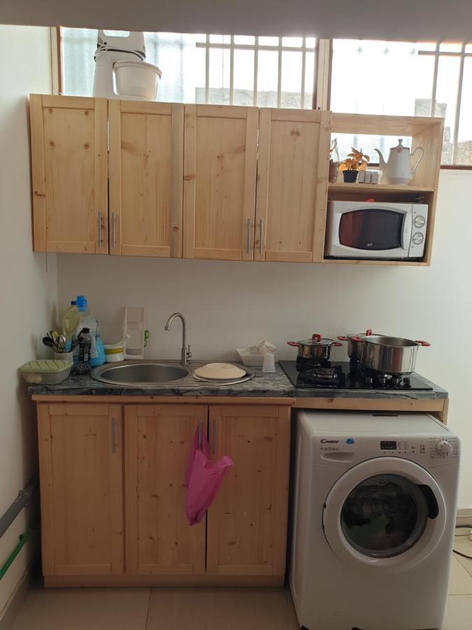 Apartamento Turistico Ceut Apartment Tarrafal  Exterior foto