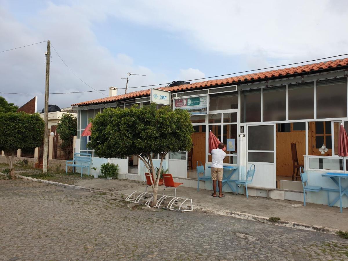 Apartamento Turistico Ceut Apartment Tarrafal  Exterior foto