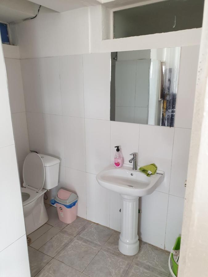Apartamento Turistico Ceut Apartment Tarrafal  Exterior foto