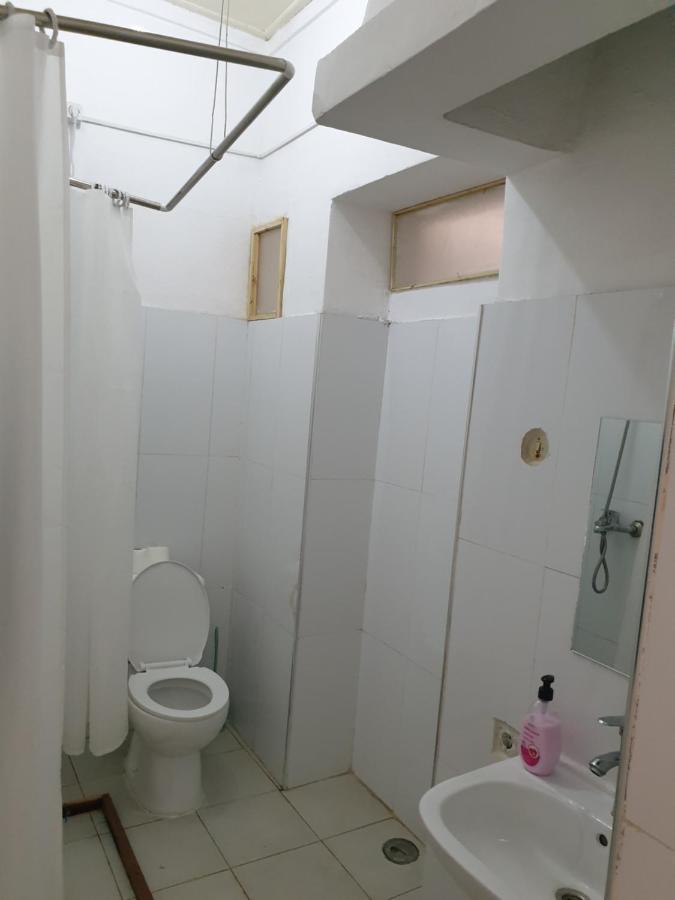 Apartamento Turistico Ceut Apartment Tarrafal  Exterior foto