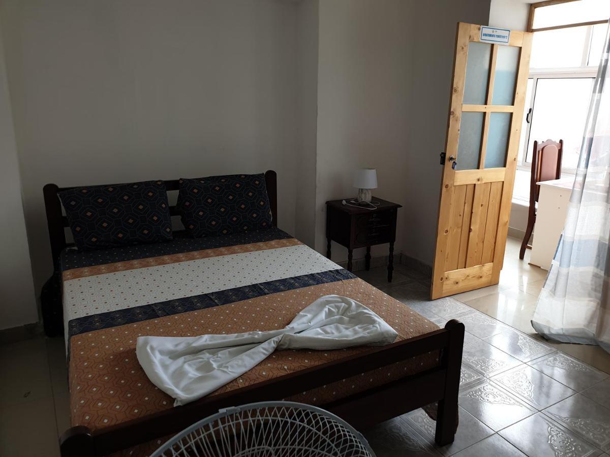 Apartamento Turistico Ceut Apartment Tarrafal  Exterior foto
