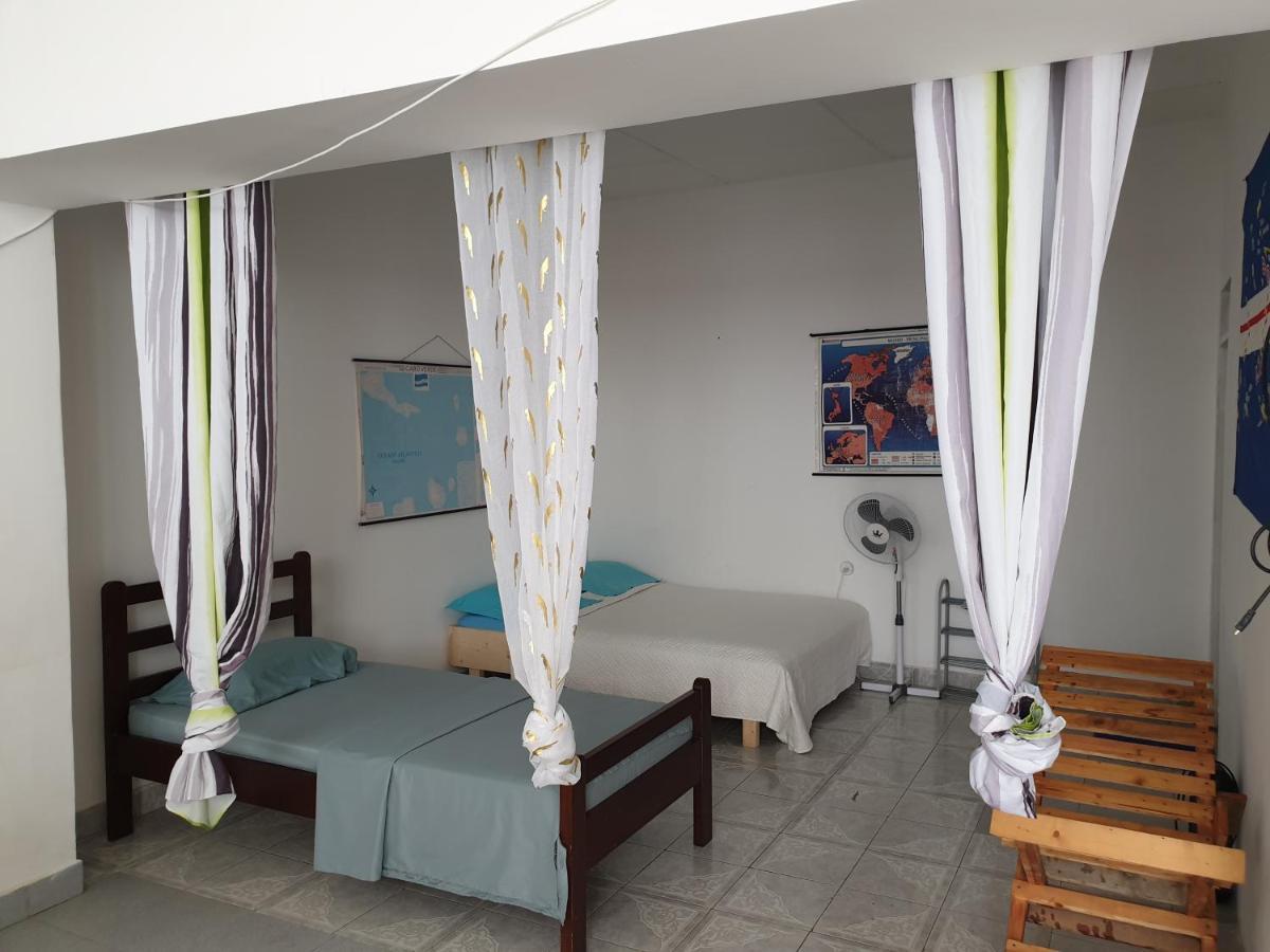 Apartamento Turistico Ceut Apartment Tarrafal  Exterior foto